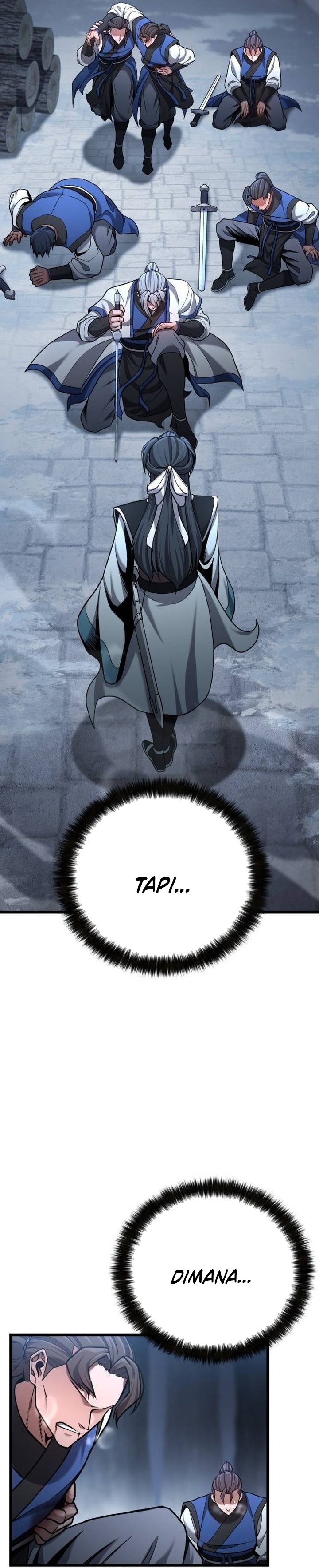Baca Revenge of the Bloom Flower - Chapter 24 halaman 30