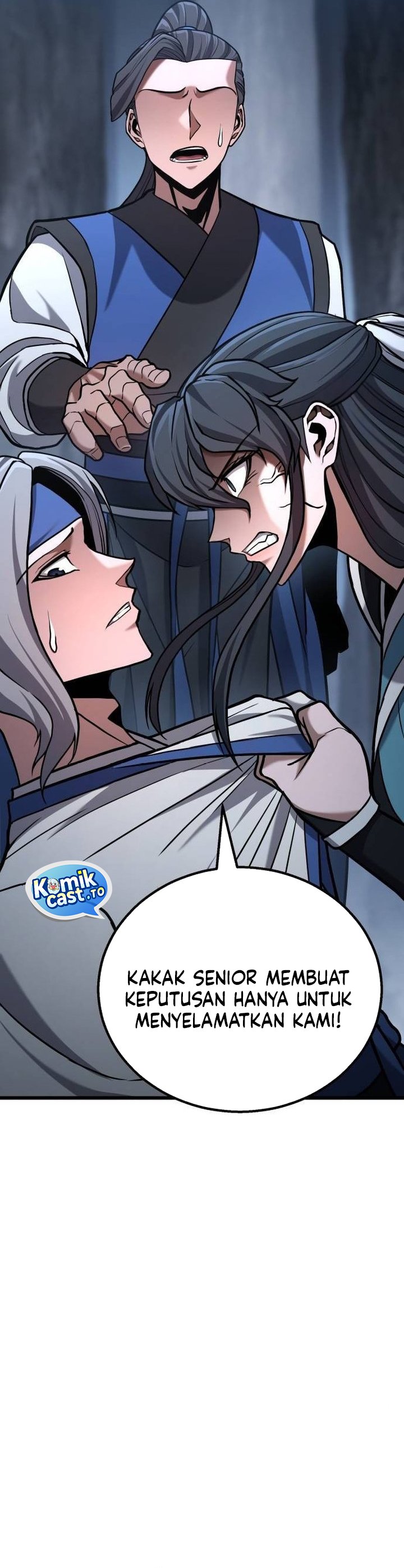 Baca Revenge of the Bloom Flower - Chapter 24 halaman 34