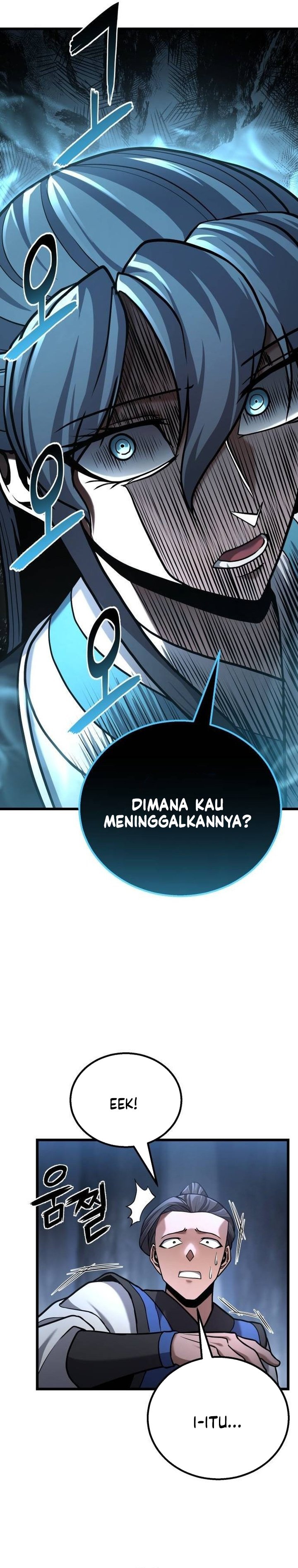 Baca Revenge of the Bloom Flower - Chapter 24 halaman 35
