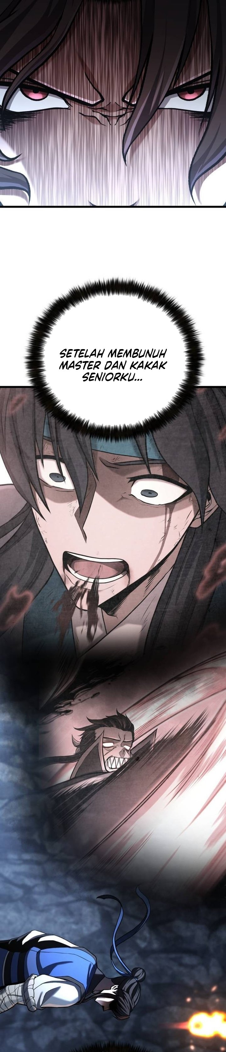 Baca Revenge of the Bloom Flower - Chapter 24 halaman 47