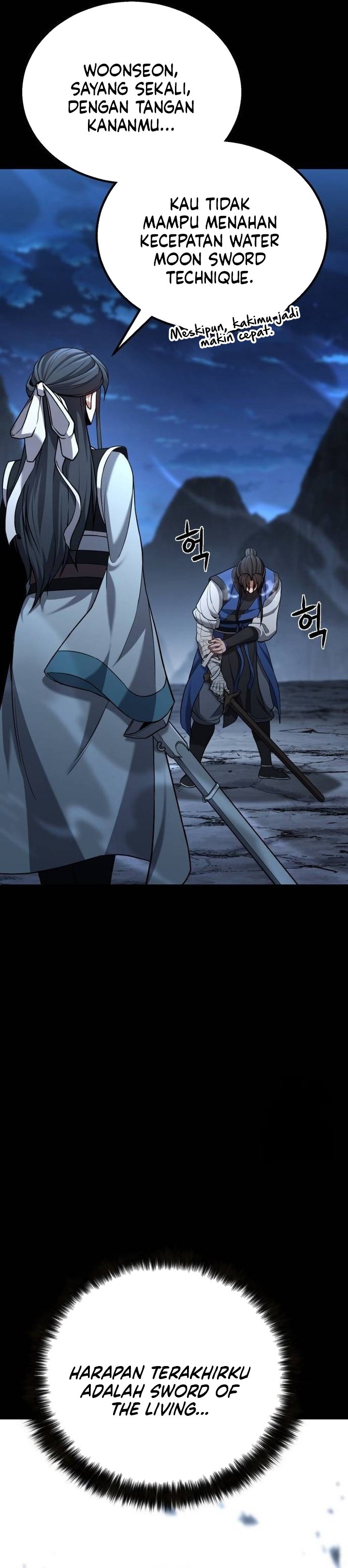 Baca Revenge of the Bloom Flower - Chapter 24 halaman 8