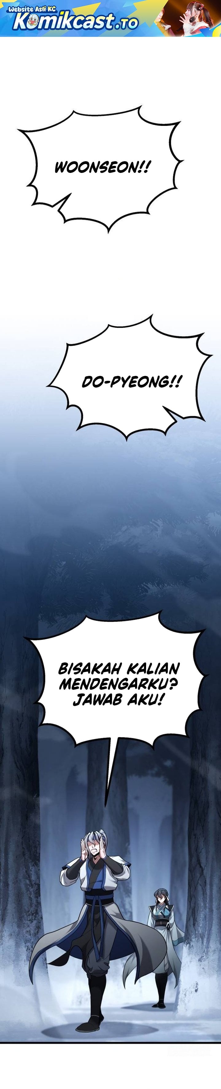 Baca Revenge of the Bloom Flower - Chapter 25 halaman 2