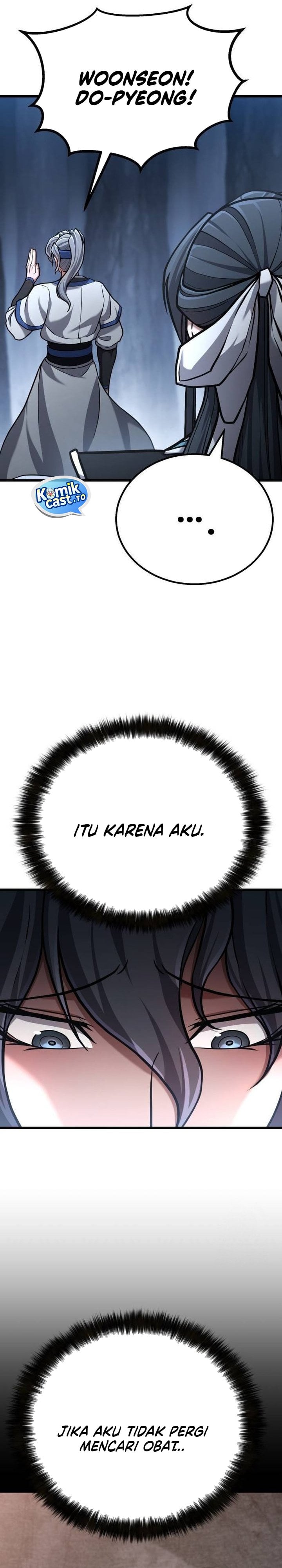 Baca Revenge of the Bloom Flower - Chapter 25 halaman 3