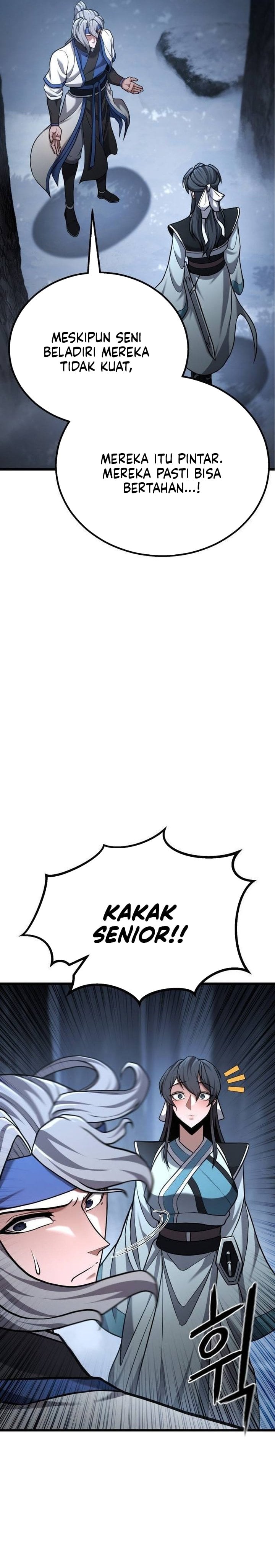 Baca Revenge of the Bloom Flower - Chapter 25 halaman 9