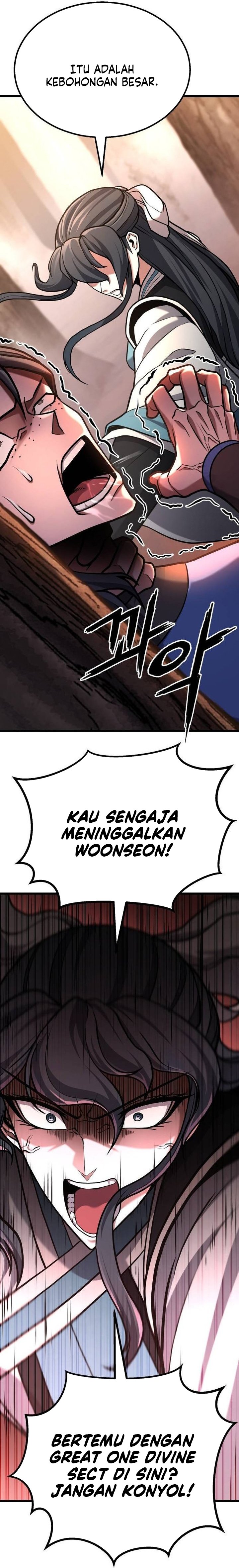 Baca Revenge of the Bloom Flower - Chapter 26 halaman 18