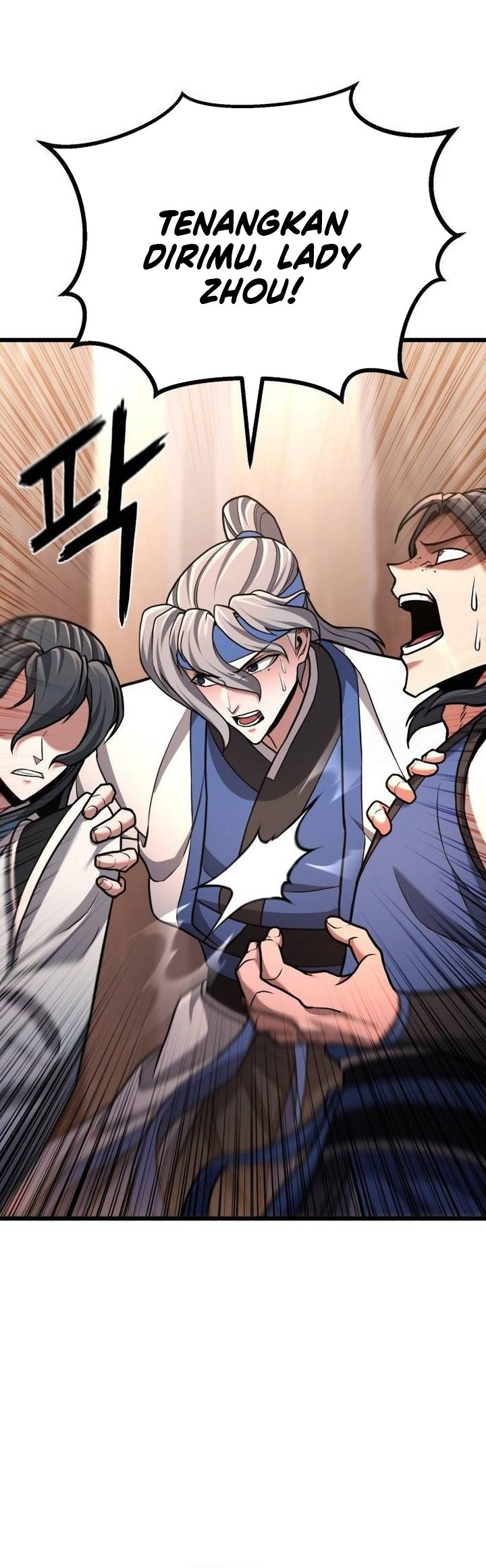 Baca Revenge of the Bloom Flower - Chapter 26 halaman 20