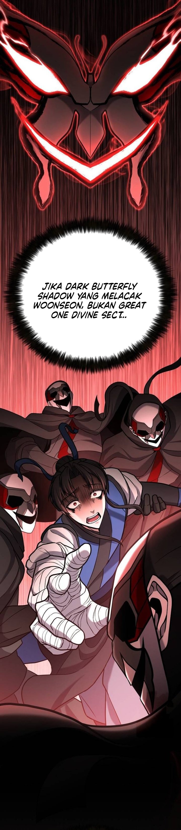 Baca Revenge of the Bloom Flower - Chapter 26 halaman 23