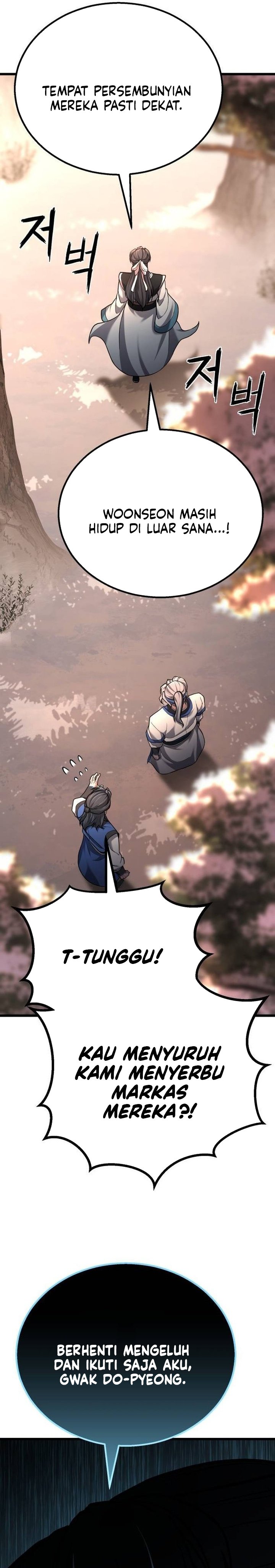 Baca Revenge of the Bloom Flower - Chapter 26 halaman 27