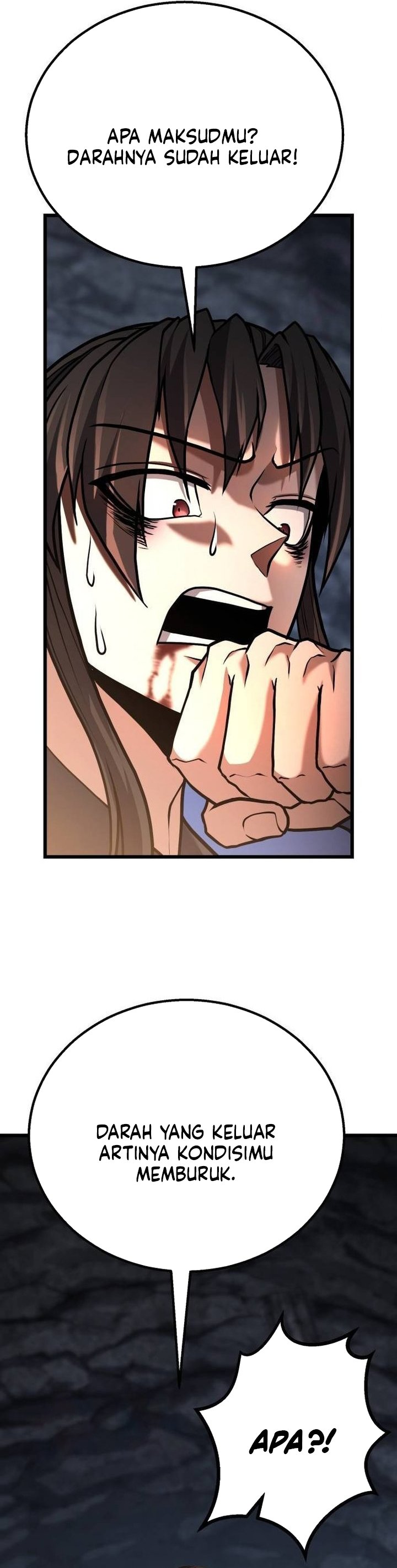 Baca Revenge of the Bloom Flower - Chapter 26 halaman 34