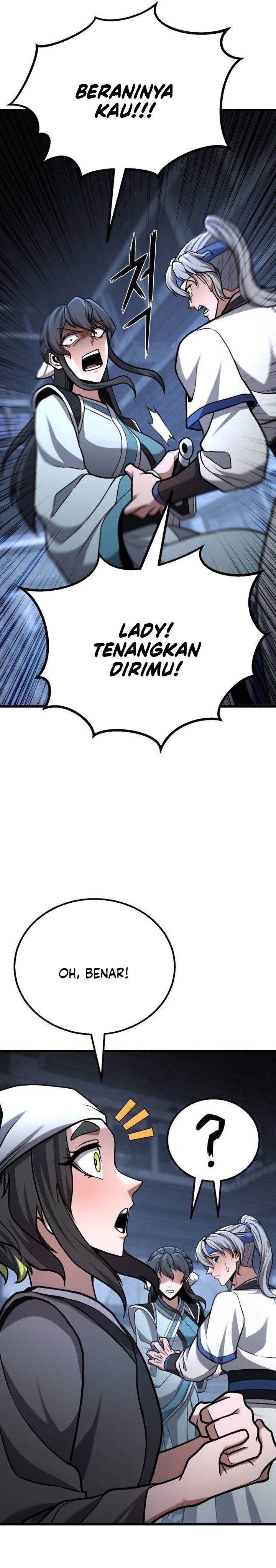 Revenge of the Bloom Flower Chapter 27 - Page 24