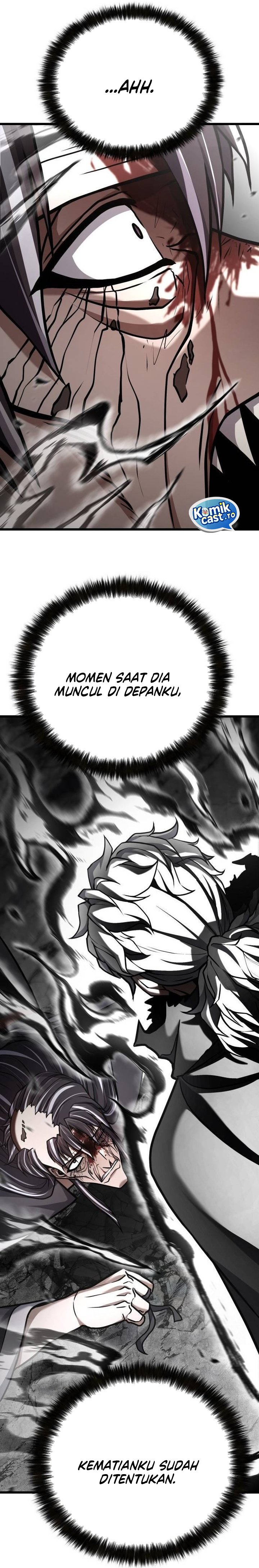 Revenge of the Bloom Flower Chapter 27 - Page 8
