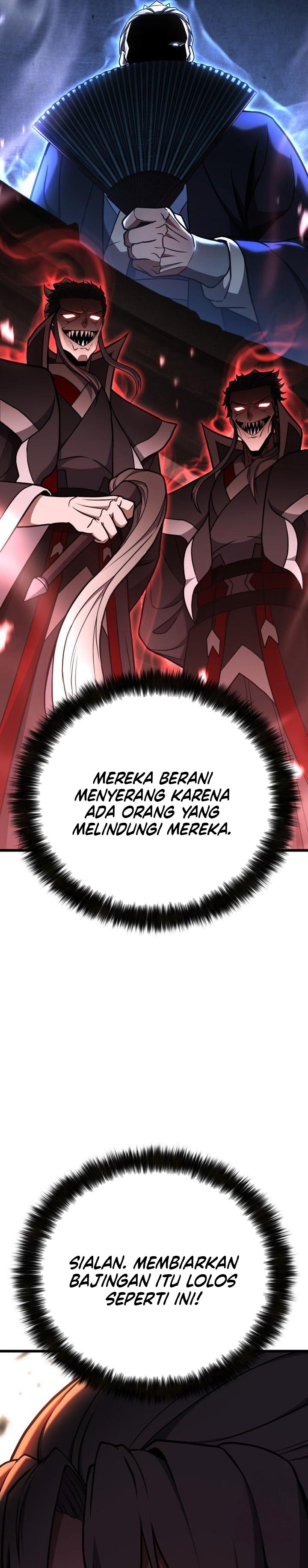 Baca Revenge of the Bloom Flower - Chapter 28 halaman 19