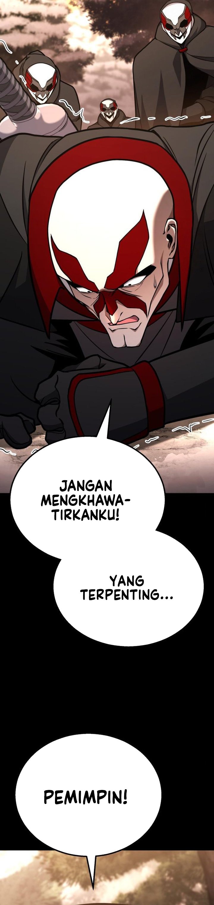 Baca Revenge of the Bloom Flower - Chapter 28 halaman 3