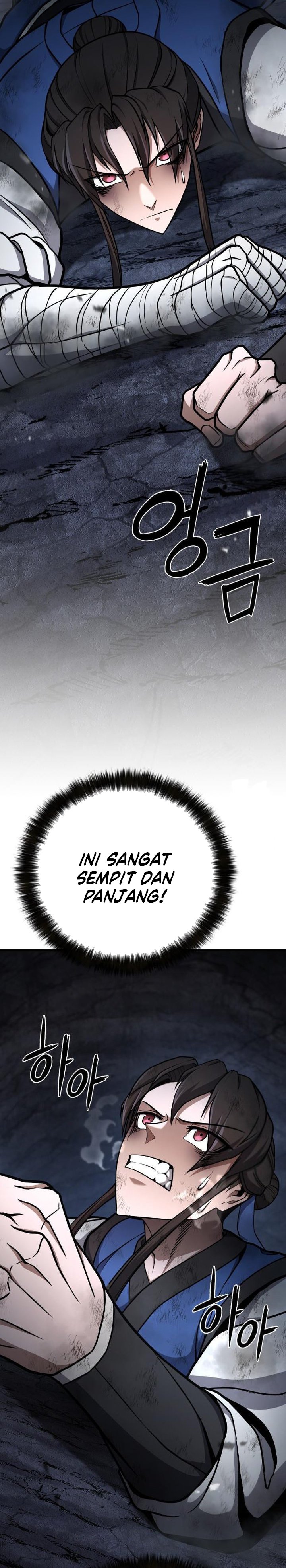 Baca Revenge of the Bloom Flower - Chapter 28 halaman 53