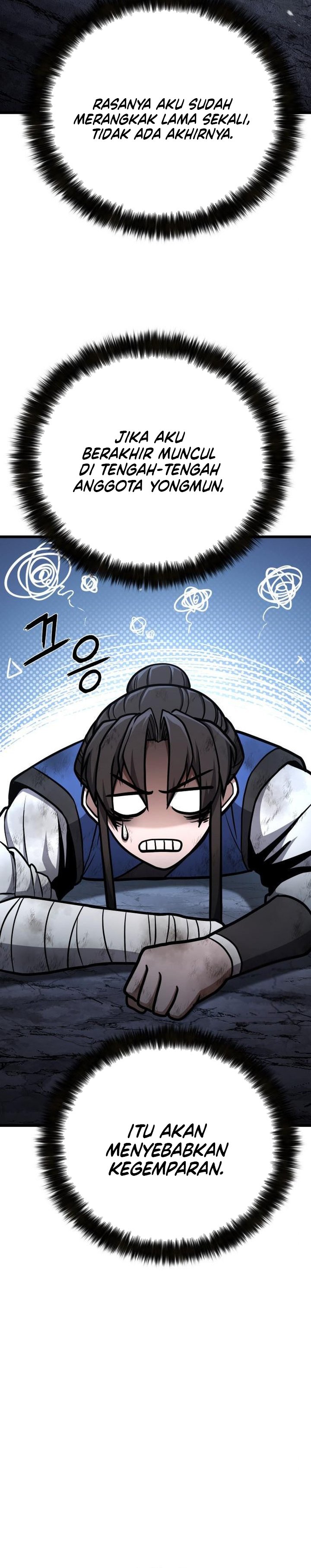 Baca Revenge of the Bloom Flower - Chapter 28 halaman 55