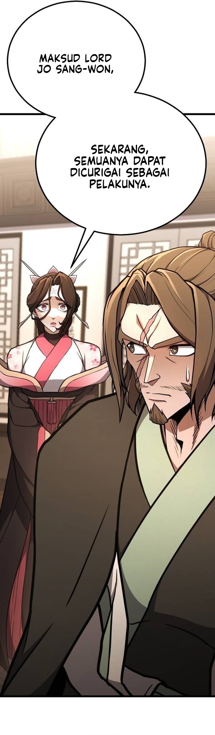 Baca Revenge of the Bloom Flower - Chapter 29 halaman 17