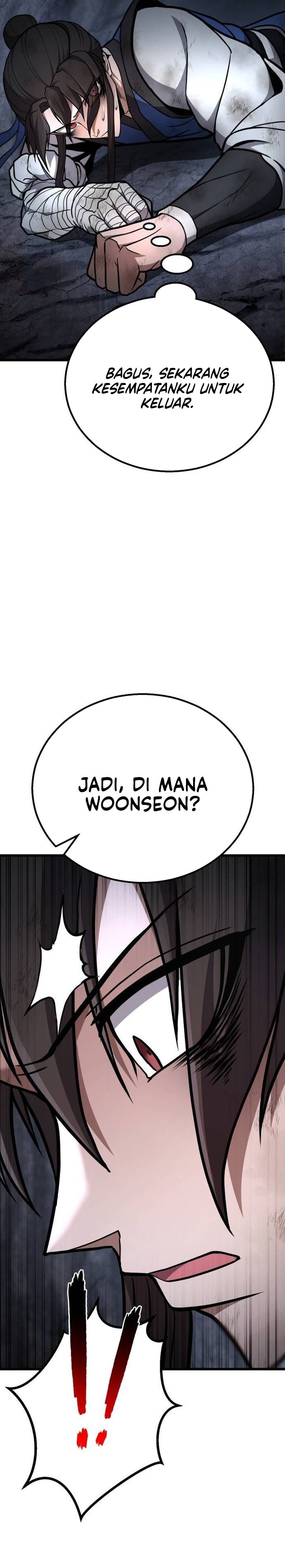 Baca Revenge of the Bloom Flower - Chapter 29 halaman 23