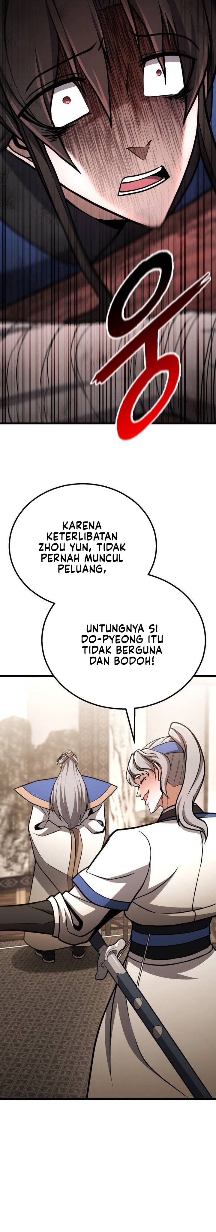 Baca Revenge of the Bloom Flower - Chapter 29 halaman 30