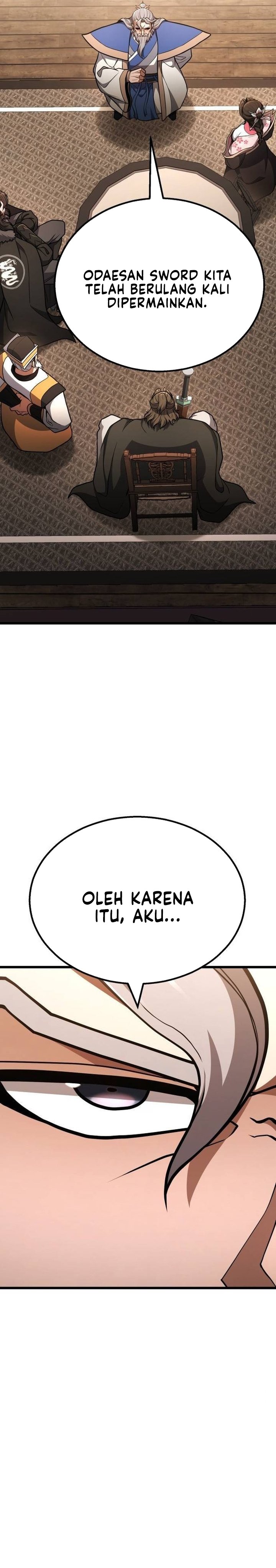 Baca Revenge of the Bloom Flower - Chapter 29 halaman 5