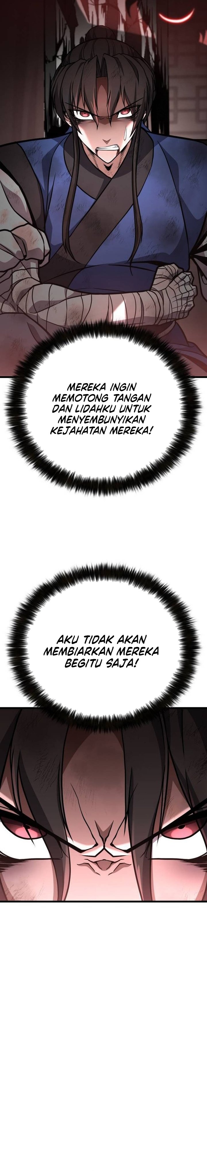 Baca Revenge of the Bloom Flower - Chapter 29 halaman 58