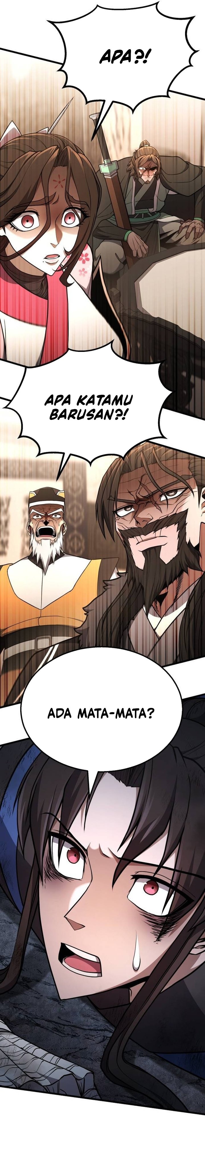 Baca Revenge of the Bloom Flower - Chapter 29 halaman 7