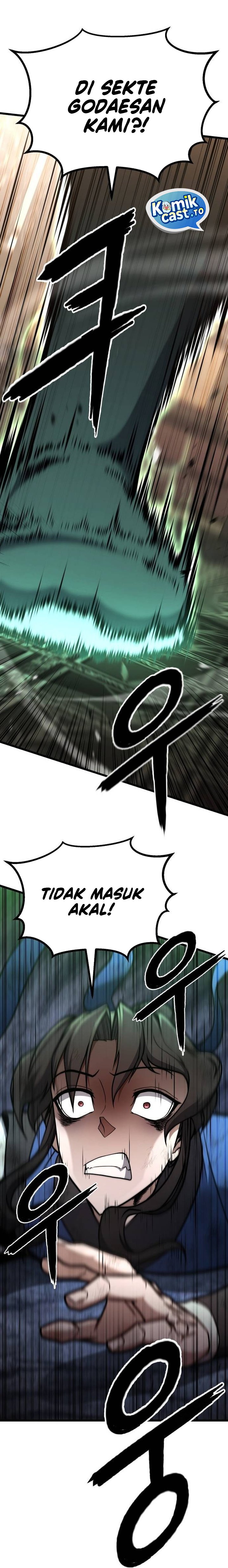 Baca Revenge of the Bloom Flower - Chapter 29 halaman 8