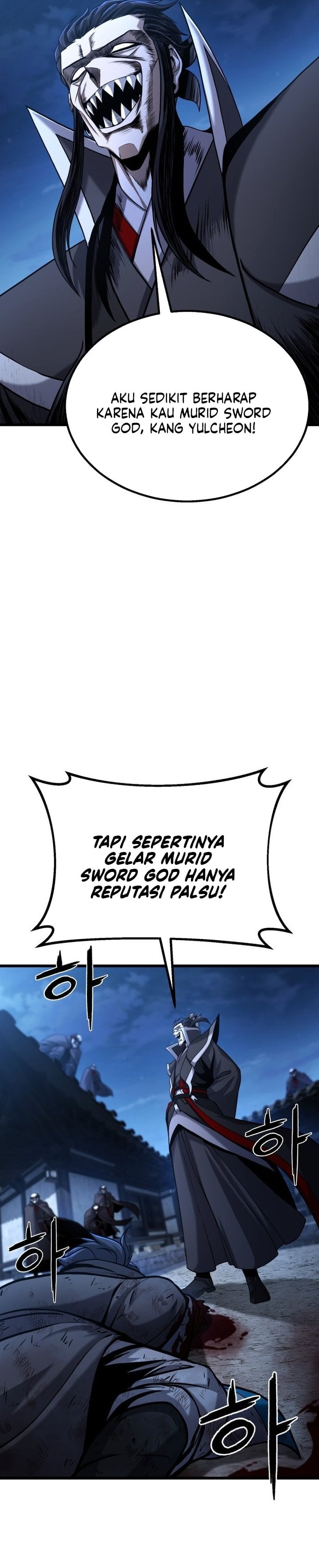 Baca Revenge of the Bloom Flower - Chapter 3 halaman 10