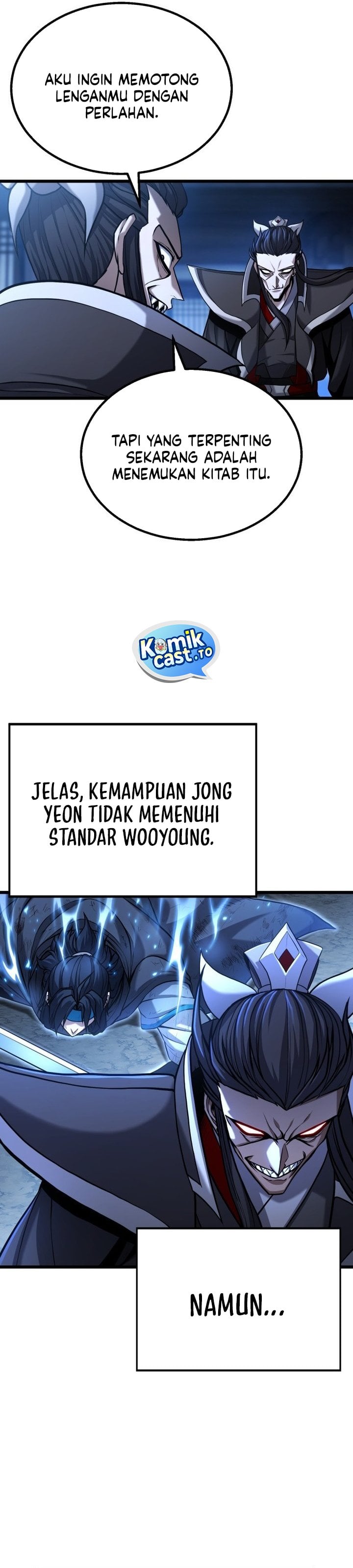 Baca Revenge of the Bloom Flower - Chapter 3 halaman 11