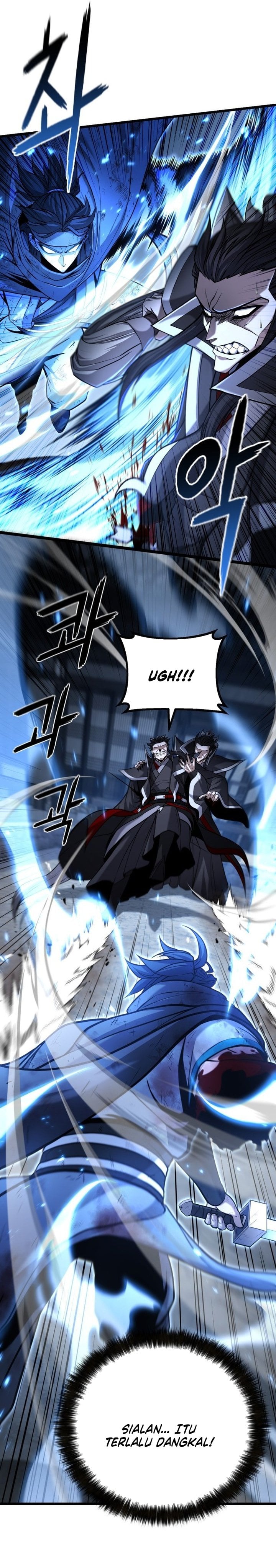 Baca Revenge of the Bloom Flower - Chapter 3 halaman 15