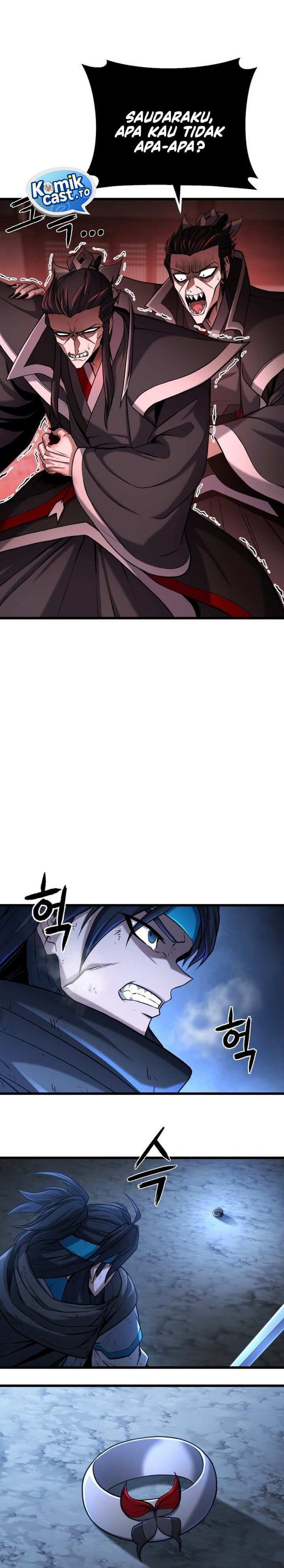 Baca Revenge of the Bloom Flower - Chapter 3 halaman 16