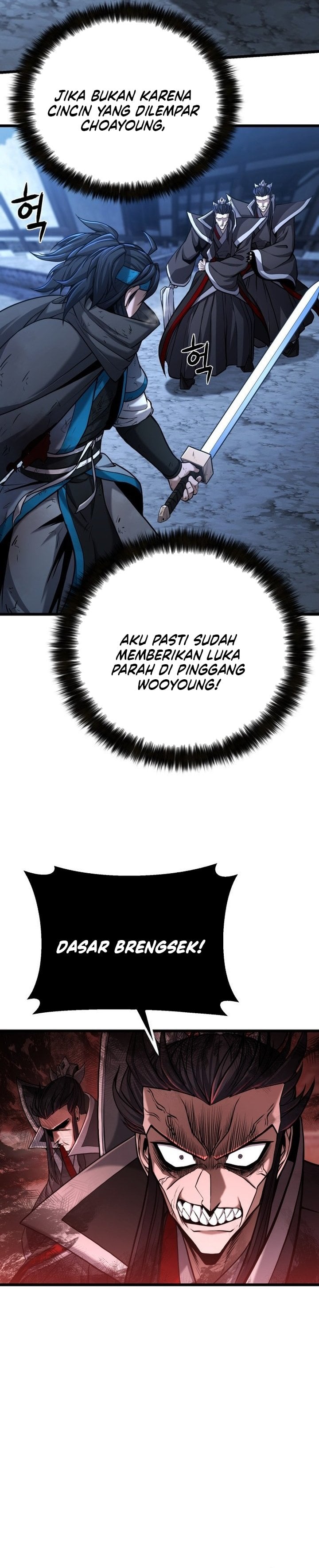 Baca Revenge of the Bloom Flower - Chapter 3 halaman 17