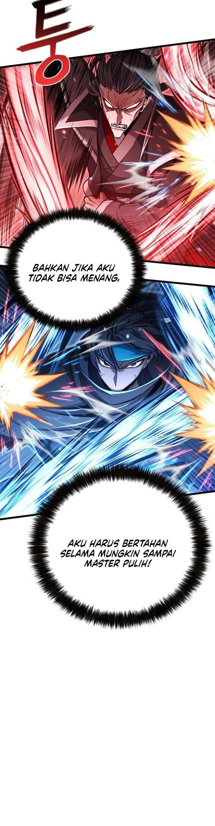 Baca Revenge of the Bloom Flower - Chapter 3 halaman 33