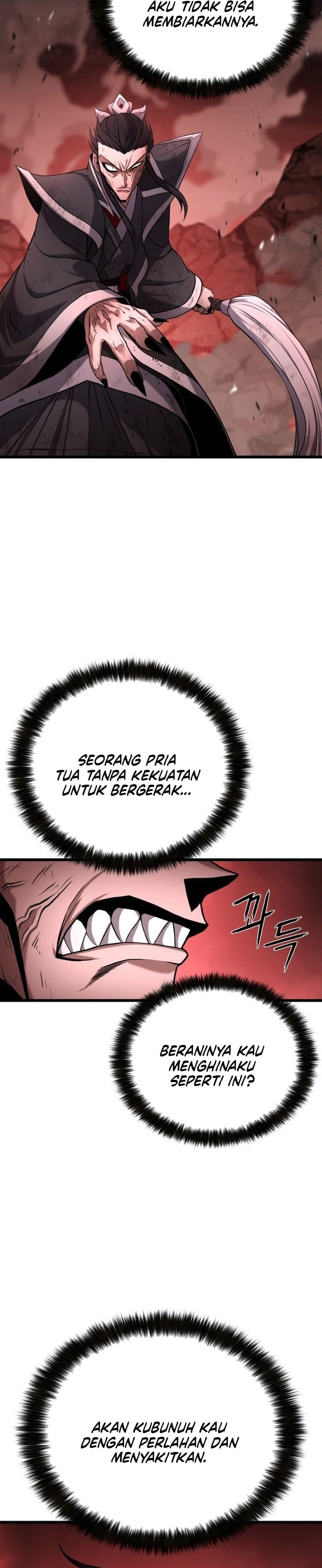 Baca Revenge of the Bloom Flower - Chapter 3 halaman 37