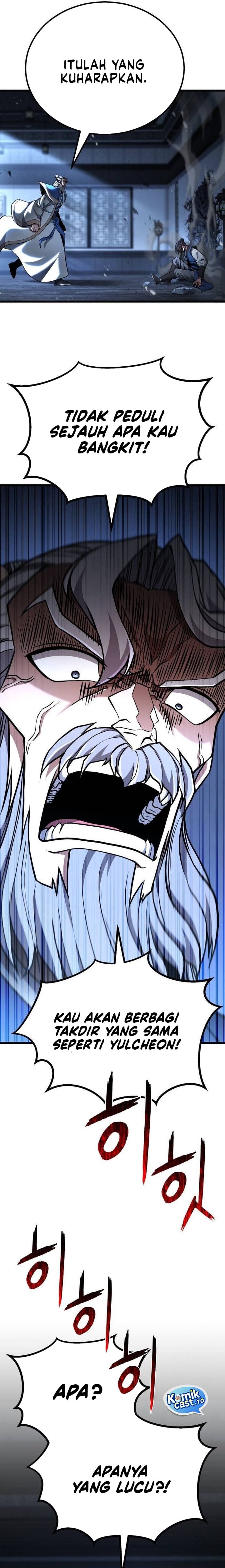 Baca Revenge of the Bloom Flower - Chapter 30 halaman 23