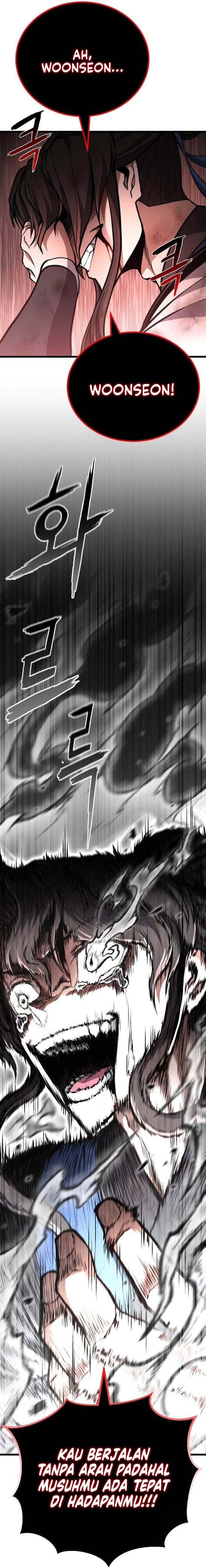 Baca Revenge of the Bloom Flower - Chapter 30 halaman 25