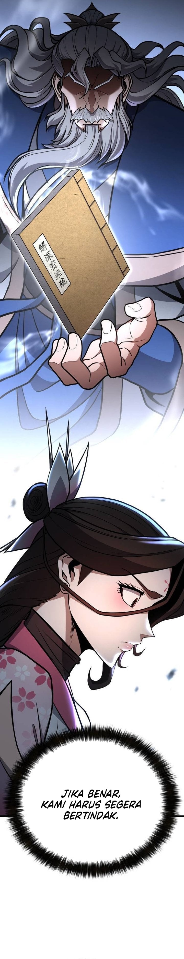 Baca Revenge of the Bloom Flower - Chapter 30 halaman 32