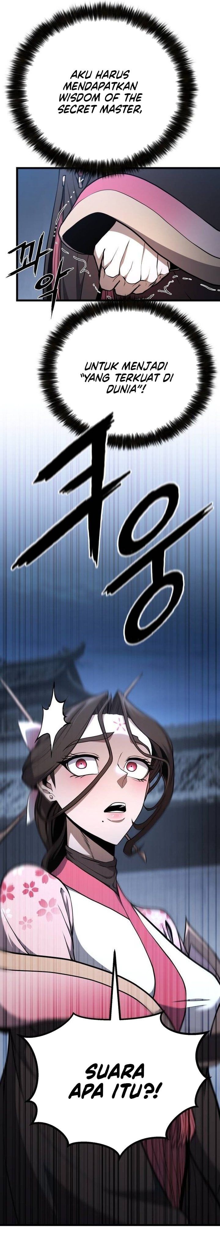 Baca Revenge of the Bloom Flower - Chapter 30 halaman 34