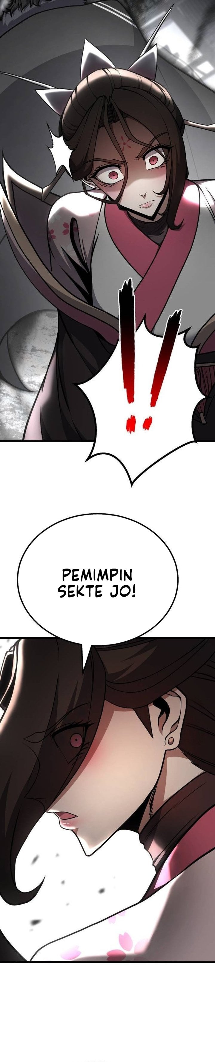 Baca Revenge of the Bloom Flower - Chapter 30 halaman 37