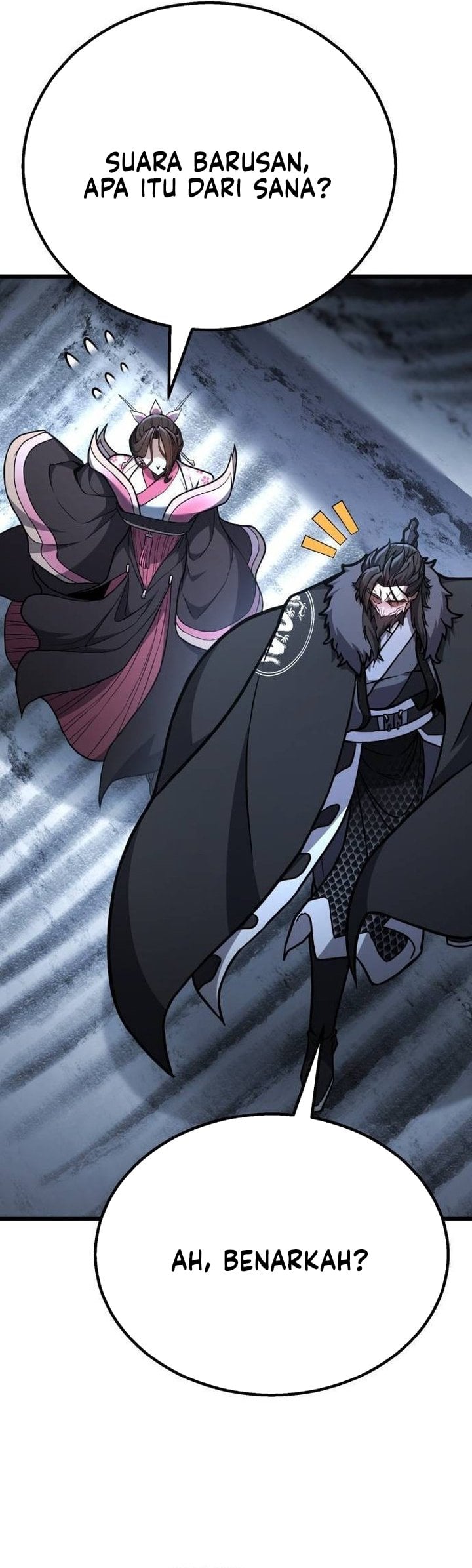 Baca Revenge of the Bloom Flower - Chapter 30 halaman 38