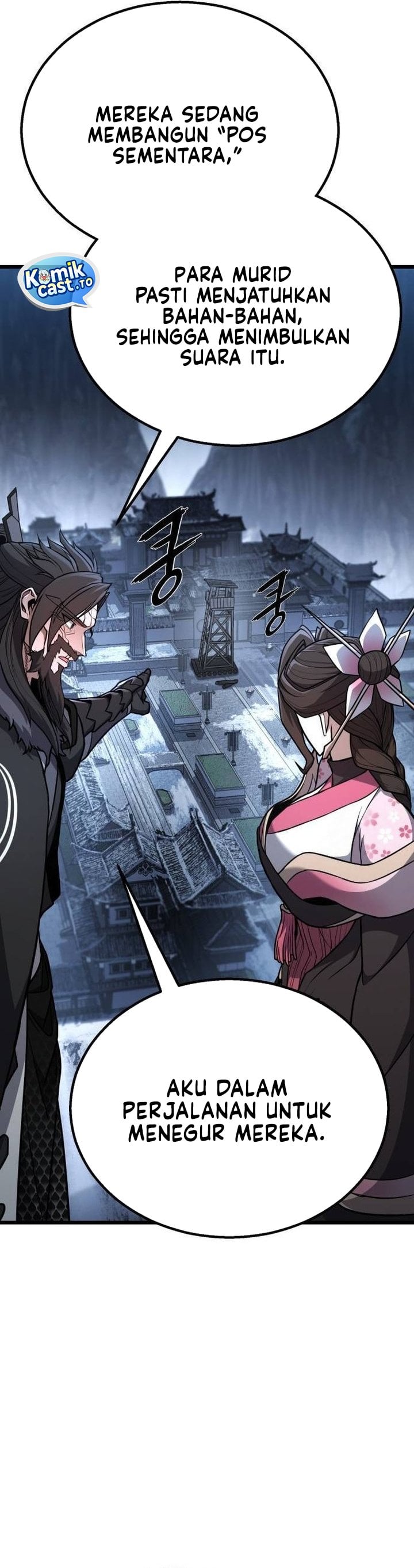 Baca Revenge of the Bloom Flower - Chapter 30 halaman 39