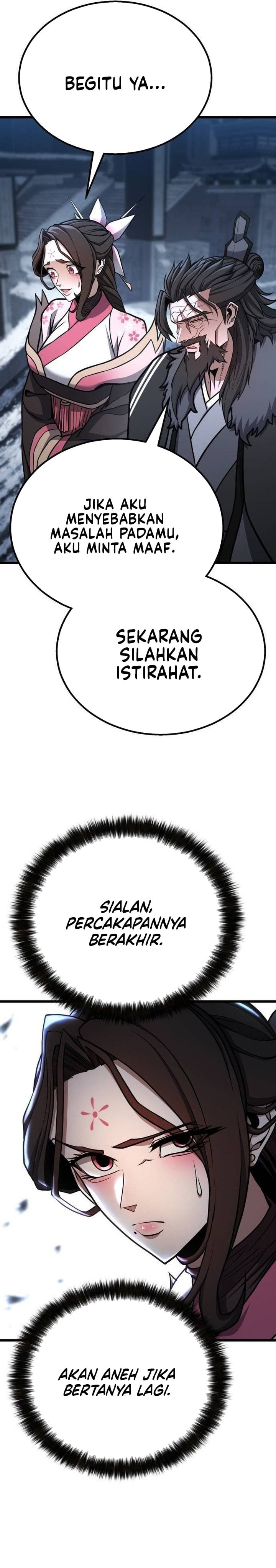 Baca Revenge of the Bloom Flower - Chapter 30 halaman 40