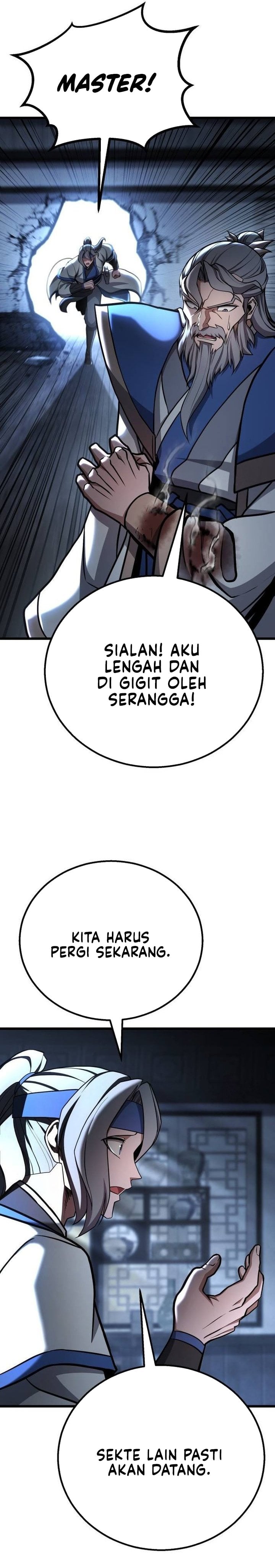 Baca Revenge of the Bloom Flower - Chapter 30 halaman 48