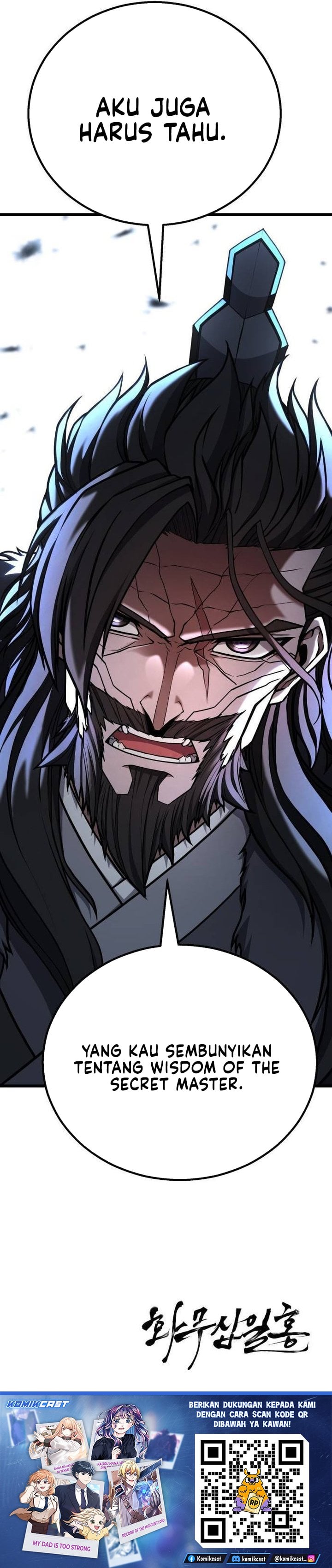 Baca Revenge of the Bloom Flower - Chapter 30 halaman 52