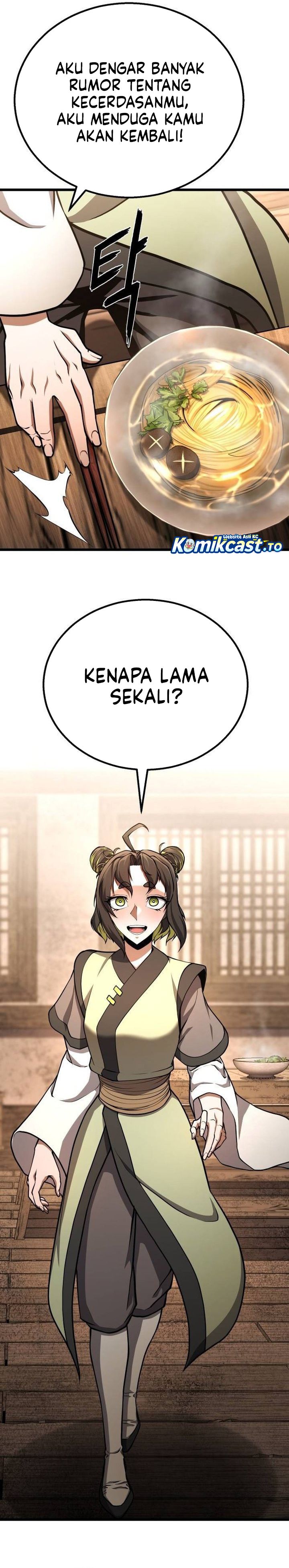 Baca Revenge of the Bloom Flower - Chapter 31 halaman 10