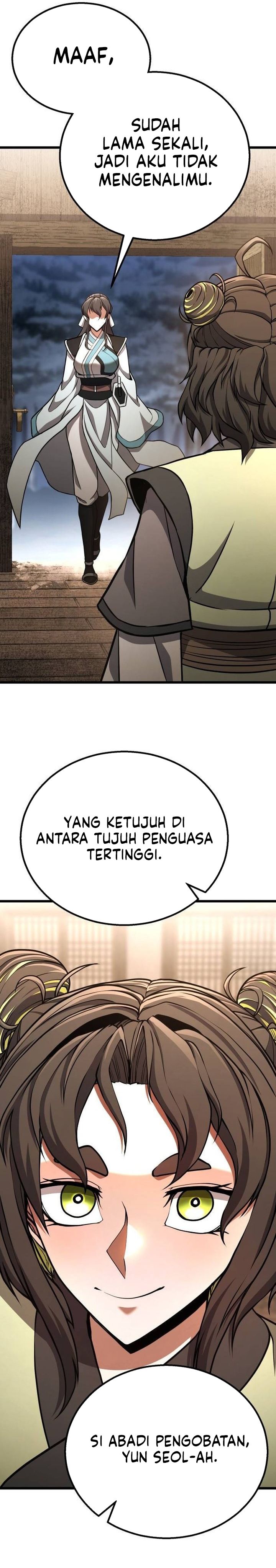 Baca Revenge of the Bloom Flower - Chapter 31 halaman 11