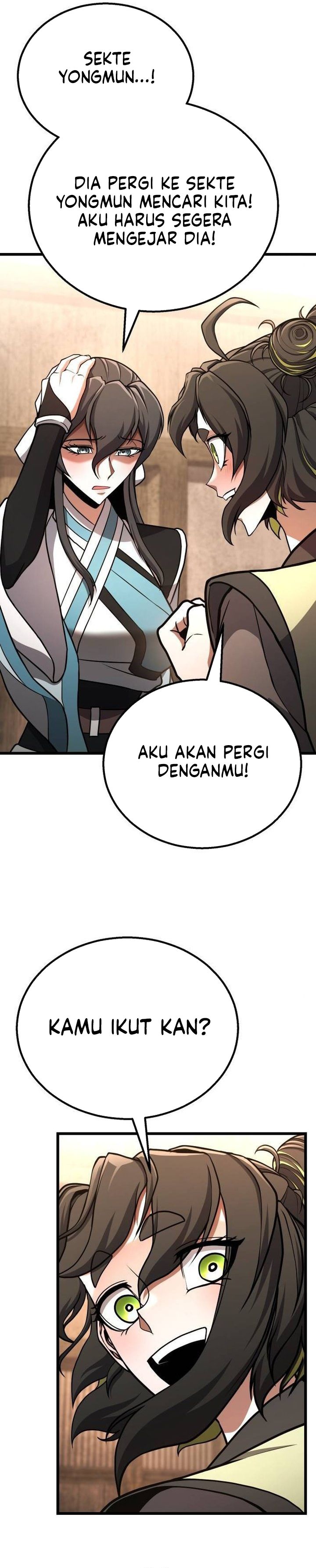 Baca Revenge of the Bloom Flower - Chapter 31 halaman 14