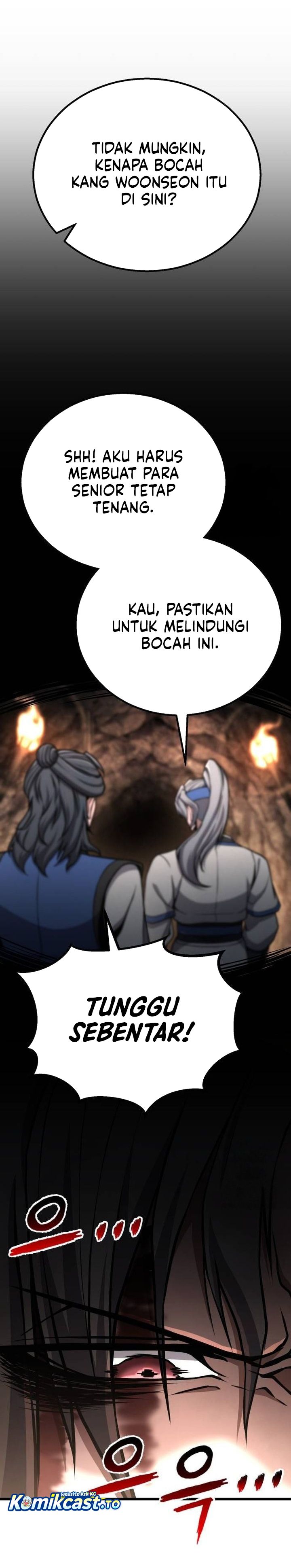 Baca Revenge of the Bloom Flower - Chapter 31 halaman 18
