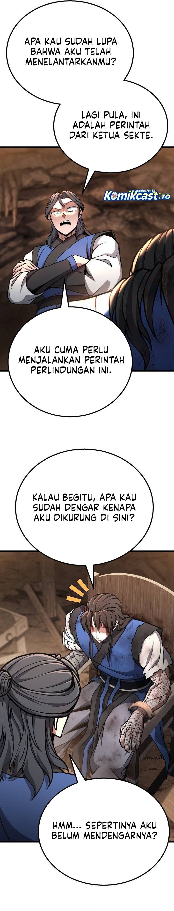 Baca Revenge of the Bloom Flower - Chapter 31 halaman 28