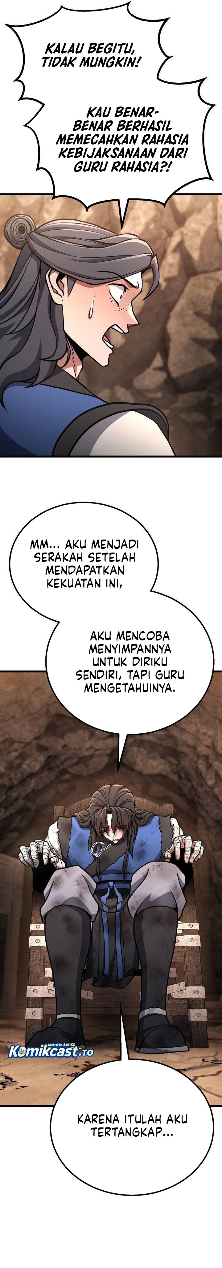 Baca Revenge of the Bloom Flower - Chapter 31 halaman 34