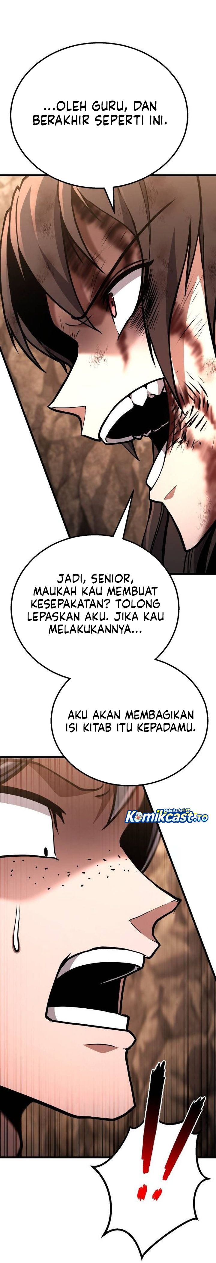 Baca Revenge of the Bloom Flower - Chapter 31 halaman 35